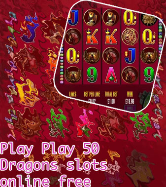 50 dragons slot