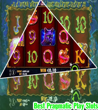 Best pragmatic play online slots