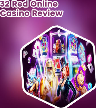 Best slot game on 32 red