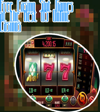 Best slot games