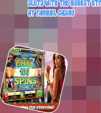 Best slots to play on fanduel
