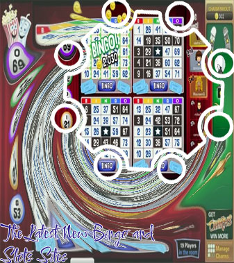 Bingo sites slots