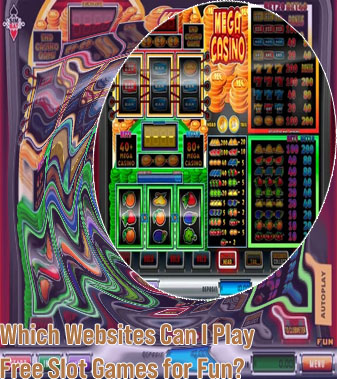Free play slots machines for fun
