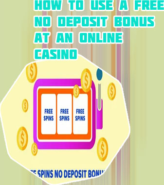Free spins on slots no deposit required