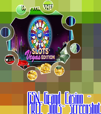 Gsn slots