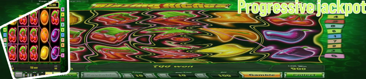 Jackpot slots games