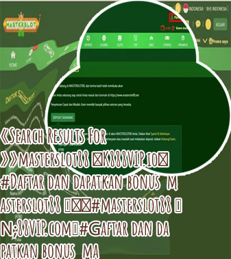 Livechat masterslot88