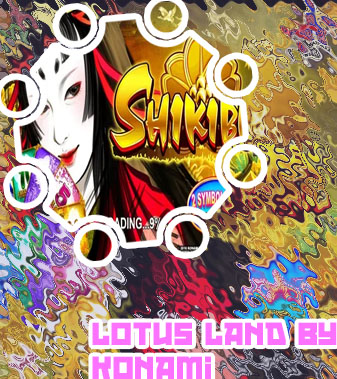 Lotus land slots