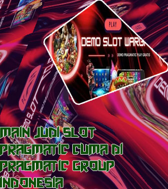 Main akun demo slot pragmatic