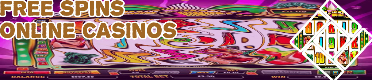 New casino slots with free spins