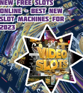 New free slots bonus games