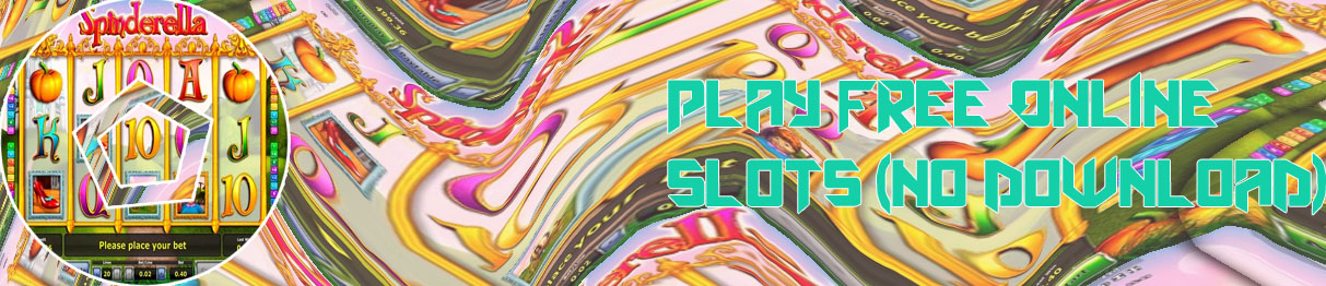 Online slots no download