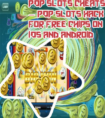 Pop slots unlimited coins