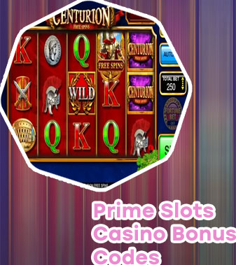 Prime slots free spins