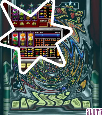 Real working slot machine