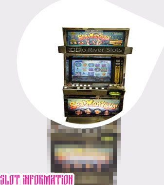 Refurbished slot machines for sale
