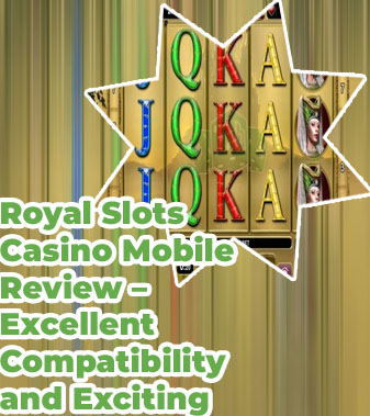 Royal slots online