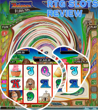 Rtg slots