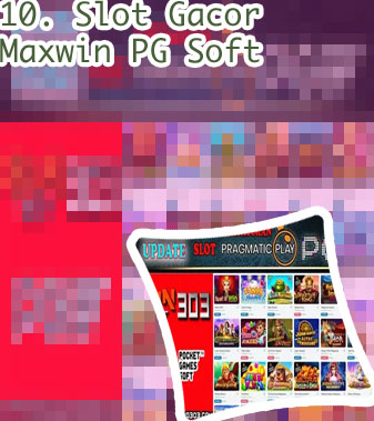 Rtp slot pg soft