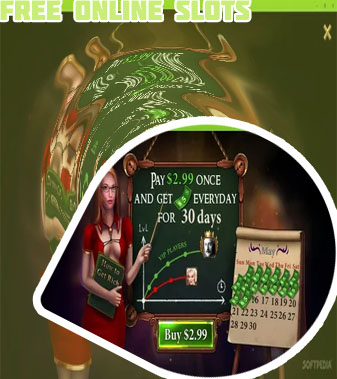 Scatter slots app