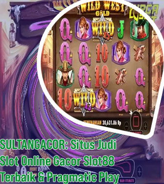 Situs slot yg lagi gacor