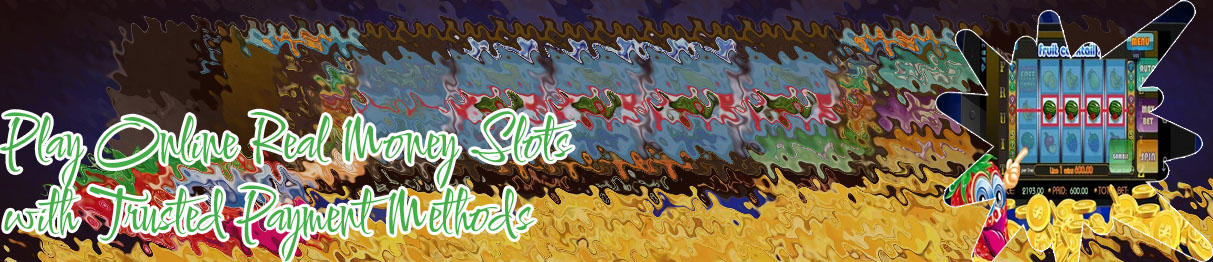 Slot games that pay cash
