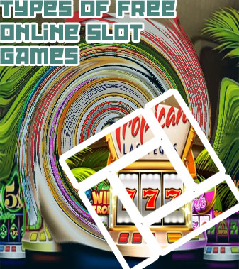 Slot machine games online