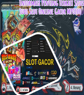 Slot mpo gacor