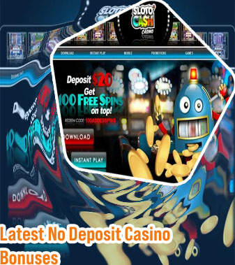 Slotocash 0 no deposit bonus