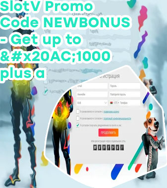 Slotv promo code