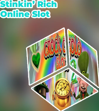 Stinkin rich slots for android