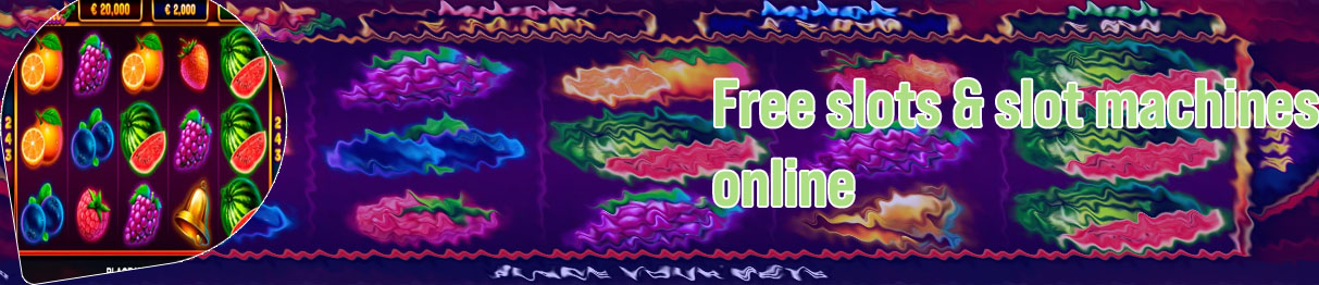 Super fruits wild slot
