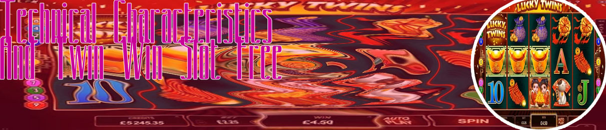 Twin win free slots