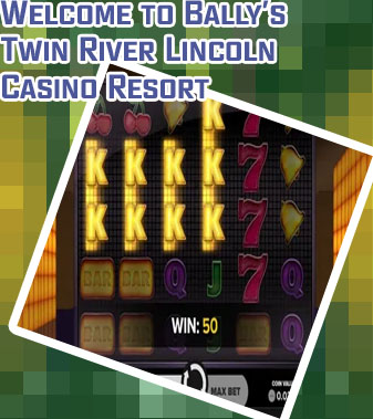 Twin win slot machine