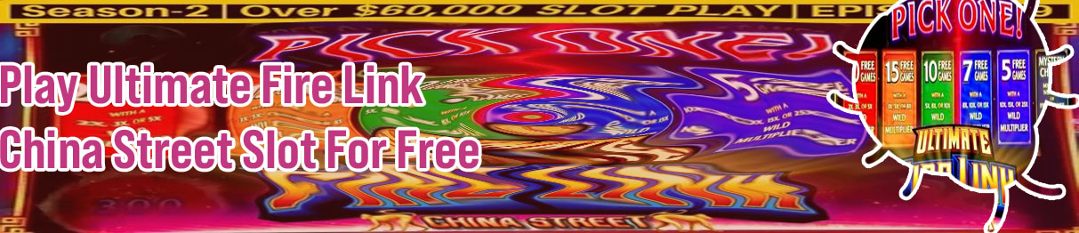 Ultimate fire link slot machine free