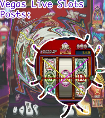 Vegas live slots app
